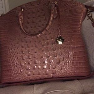 Brahmin large Duxbury Satchel
